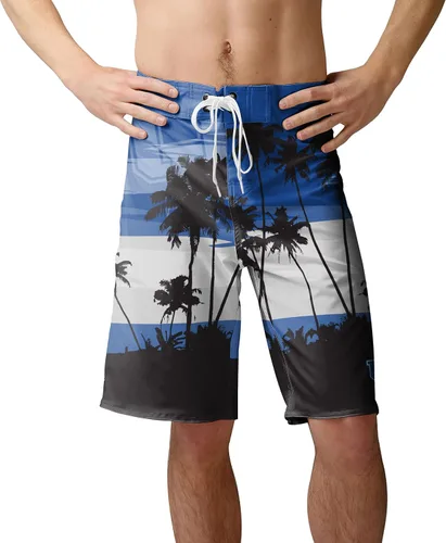 Vista 16 de FOCO NCAA NCAA - Traje de baño para hombre con logotipo de equipo universitario