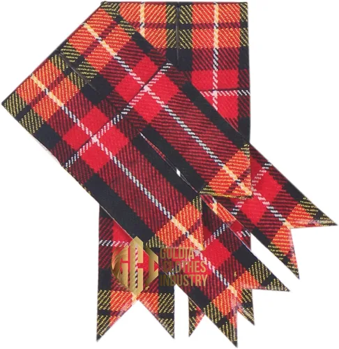 Vista 165 de Kilts Hose Flashes I Scottish Traditional Socks Flashes