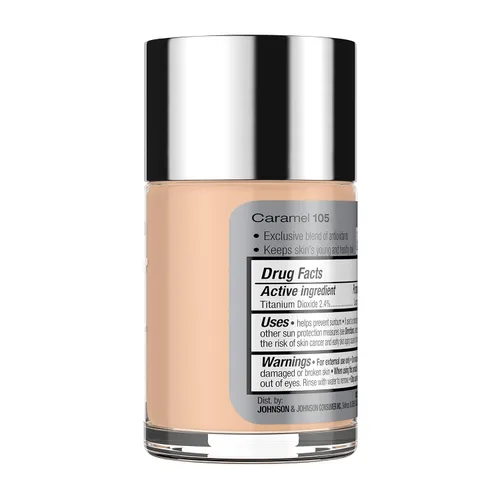 Vista 15 de Neutrogena Piel Sana líquido Maquillaje