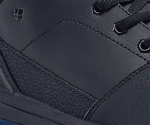 Vista 7 de Shoes For Crews Zapatillas de trabajo antideslizantes para hombre, cómodas, antideslizantes, para el servicio de alimentos, salud, venta al por