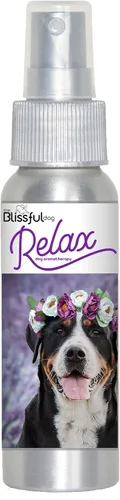 Vista 161 de The Blissful Dog Labrador Retriever Relax Roll-On Aromaterapia para perros