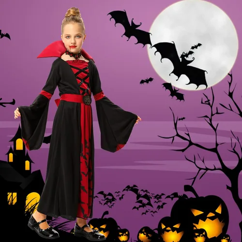 Vista 6 de Tackview Girls Costume