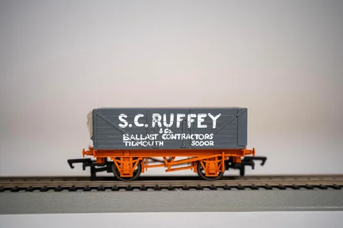 Vista 2 de Bachmann Trenes - THOMAS & FRIENDS S.C. RUFFEY - Escala HO