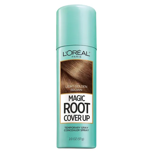 Vista 15 de Tinte cubre raíces L 'Oreal Paris Cabello Color , Total 1, Negro