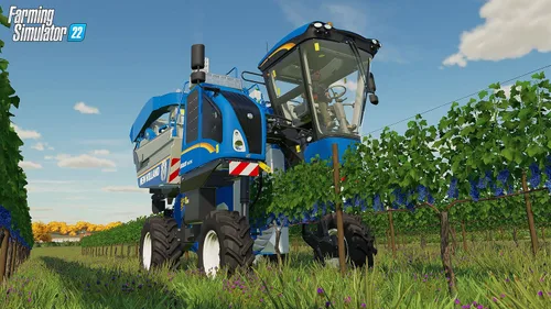 Vista 8 de Farming Simulator 22 (Xbox Series X)