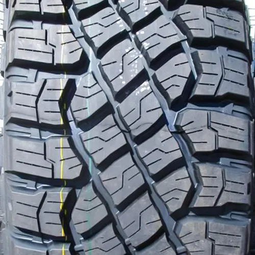 Vista 4 de Neumático Goodyear 275/70R18 115Q C GOODYEAR WRANGLER TERRITORY MT BW