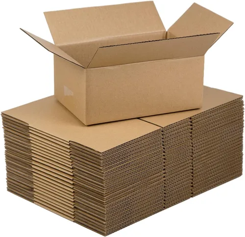 Vista 11 de SUNLPH Cajas de envío de 4 x 4 x 4 pulgadas, cajas pequeñas de cartón corrugado, paquete de 25