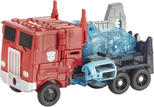 Vista 11 de Transformers E2093 : Bumblebee - Energon Igniters Power Plus Series Optimus Prime