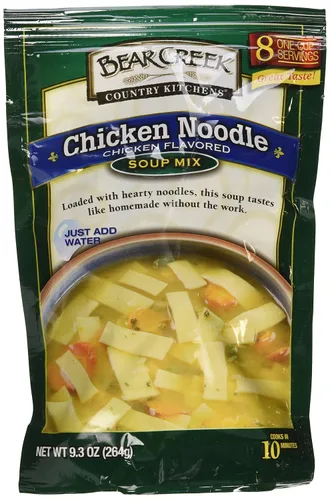 Vista 2 de Bear Creek Country Kitchens - Mezcla de "Darn Good Chili", 9.8 onzas (paquete de 3)