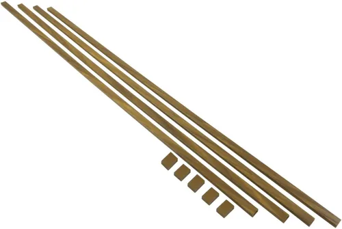 Vista 7 de Easylife - Kit de cubierta de cable marrón de 10 pies para colgar en la pared para cable adhesivo para pared, corrector de cables adhesivo