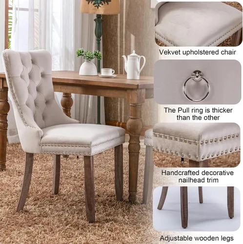 Vista 7 de Juego de 5 mesas de comedor, juego de mesa de cocina y comedor para 4, mesa de cocina rectangular de mármol sintético blanco de 47 pulgadas con base