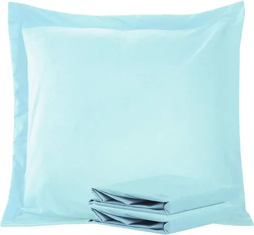 Vista 56 de NTBAY Fundas de almohada estándar, paquete de 2 fundas de almohada de microfibra cepillada de 20 x 26 pulgadas, súper suaves y acogedoras