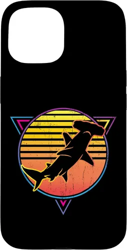 Vista 6 de Hammerhead Shark Vintage Case for iPhone 17