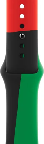 Vista 2 de Pulsera deportiva Unity, para 1.575 pulgadas (40mm) negro - Estándar