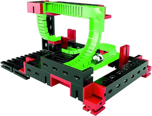 Vista 6 de fischertechnik Kit de construcción Dynamic XS (70 piezas), multicolor