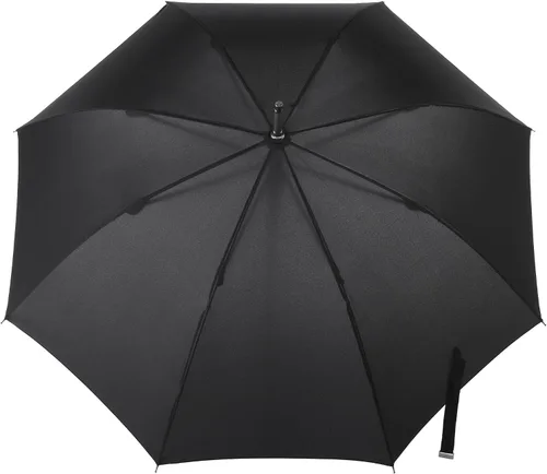 Vista 2 de totes Unisex Auto Open J-Handle Stick ECO Umbrella