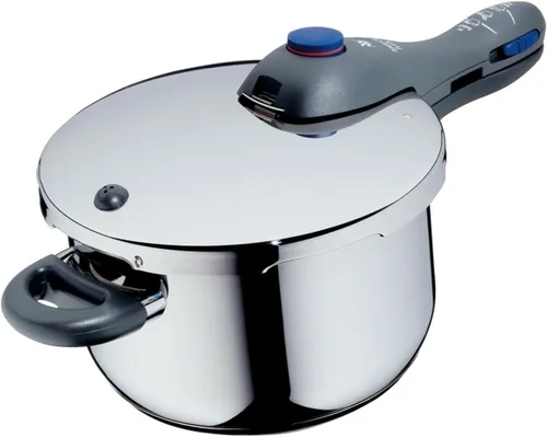 Vista 4 de WMF 793129990 Autocuiseur Perfect Plus 4,5L 8.7 in