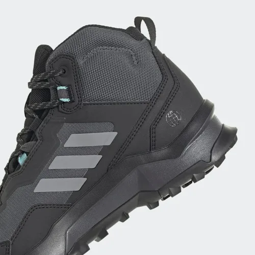 Vista 8 de adidas Tenis de senderismo Terrex Ax4 Mid Gore-tex para mujer