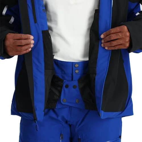 Vista 3 de Spyder Men's Leader Jacket