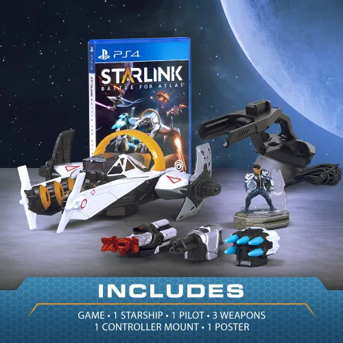 Vista 3 de Starlink Battle For Atlas - PlayStation 4 Starter Edition