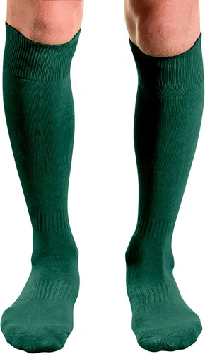 Vista 23 de COUVER Calcetines deportivos de béisbol de sóftbol de algodón acolchados hasta la rodilla, 1 par