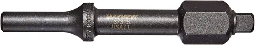 Vista 3 de Mayhew Tools 37316HT Rompedor de Pernos Neumático, Etiqueta Colgante de 1/2", Acabado de Óxido Negro