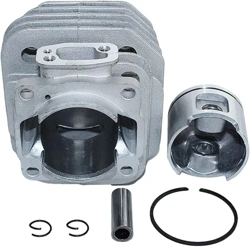 Vista 7 de Kit de pistón de cilindro de 1.890 in para motosierra Husqvarna 61 268 272 503 53 20 71