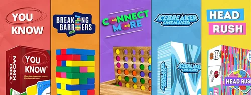 Vista 4 de Head Rush - Juegos de habilidades sociales y juegos de terapia, un juego que desarrolla la atención plena, la conciencia de sí mismo