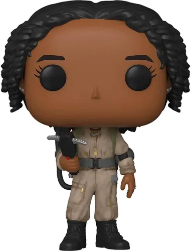 Vista 6 de POP Ghostbusters Afterlife - Figura de vinilo Lucky Funko (paquete con funda protectora de caja compatible)