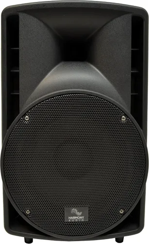 Vista 6 de Harmony Audio HA-C10A Pro DJ Concert Series 10" Powered 400W PA Altavoz Gabinete