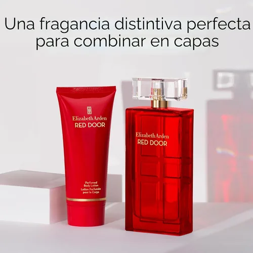Vista 8 de Elizabeth Arden Red Door, perfume para mujer, Eau de Parfum en espray de 1.7 onzas líquidas
