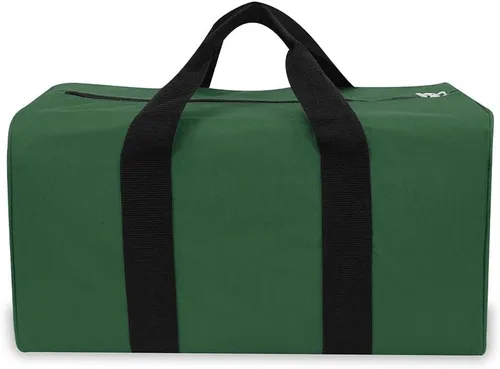 Vista 4 de Everest Bolsa de engranajes básica estándar, Verde, Bolsa de engranajes básica estándar
