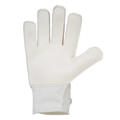Vista 3 de Under Armour UA Magnetico Select Jr Guantes Portero Blanco/Negro 4