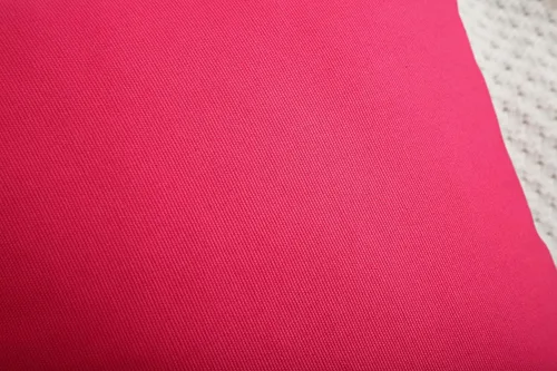 Vista 3 de TangDepot - Funda de almohada hecha a mano 100% lona de algodón, Algodón, Rojo sandía