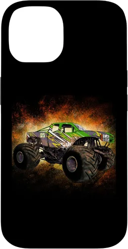 Vista 4 de Monster Truck Case for iPhone 16