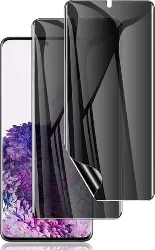 Vista 7 de LYWHL Protector de pantalla interior de privacidad para Samsung Galaxy Z
