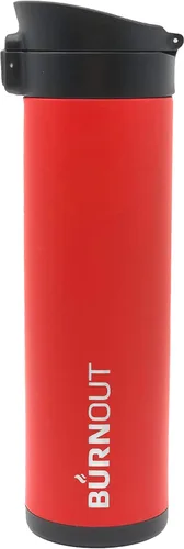 Vista 11 de BURNOUT Taza Inteligente Reguladora de Temperatura de 16 oz. - Nueva Tapa Pop Superior (Negro)