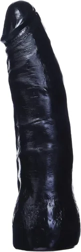 Vista 3 de Doc Johnson Vac U Lock Codeblack UR3 Realist Cock, 6 pulgadas