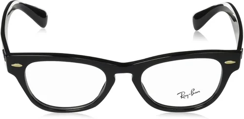 Vista 2 de Ray-Ban Women's Rx2201v Laramie Square Prescription Eyewear Frames