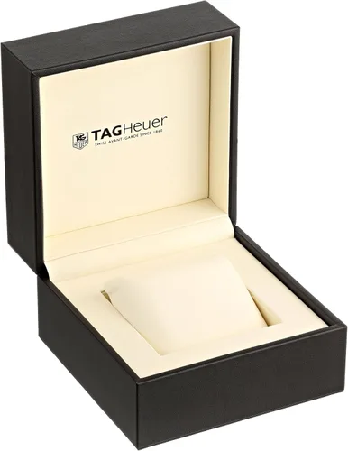 Vista 3 de Tag Heuer Aquaracer Dial Negro Reloj automático para hombre WAY218AFC6362