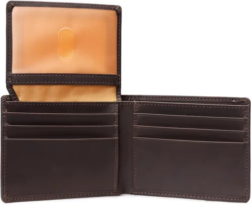 Vista 57 de Lanyani Carteras RFID Bifold Simple