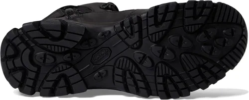 Vista 3 de Merrell Moab 3 Response Tactical Botas militares impermeables con cremallera de 8 pulgadas para hombre