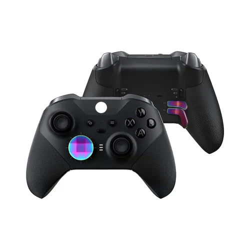 Vista 3 de EASEGMER Replacement Magnetic Joysticks for Xbox Elite Controller Series 2 Core, 10 in 1 Plating Accessories Including 4 Swap Thumbsticks ,4