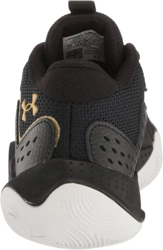 Vista 3 de Under Armour Tenis de baloncesto unisex para niños Jet '23