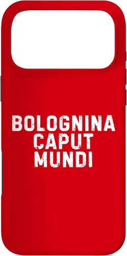 Vista 22 de Bolognina Caput Mundi Quartiere Simpatica Uomo Donna Bambino Case for iPhone 16