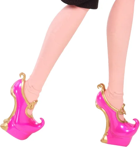 Vista 5 de Monster High Muñeca Gigi Grant de 13 deseos