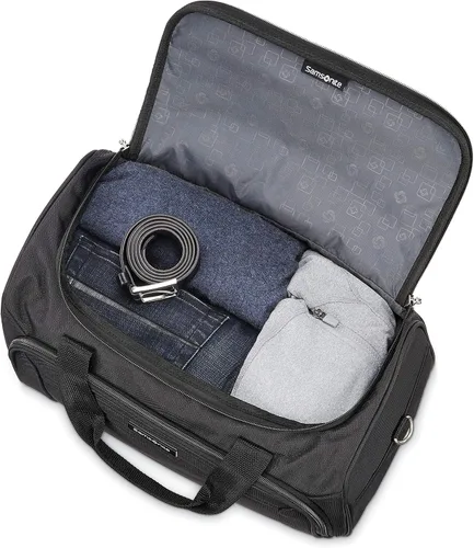 Vista 3 de Samsonite Ascella X Softside Equipaje, Negro -, Equipaje Ascella X Softside
