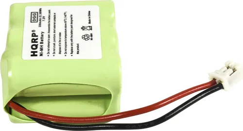 Vista 7 de HQRP Batería para Sport-Dog ST-101 Series Transmisor ST101-B ST101-S ST101-W Kinetic MH330AAAK6HC DC-24 SDT00-11909 650-060 BP1061 BP00001061