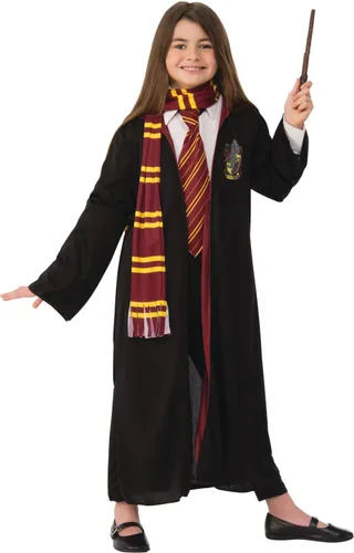 Vista 2 de Accesorio de disfraz de bufanda de Harry Potter