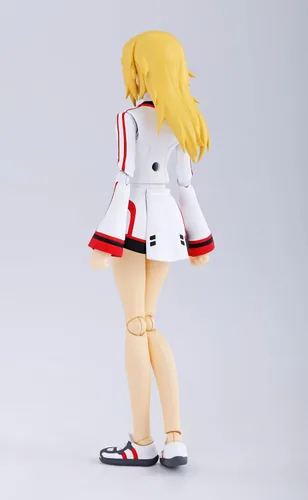 Vista 9 de Bandai Tamashii Nations - Figura de acción de Charlotte Dunois